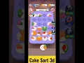 Cake lover too Try cake sort 3d game