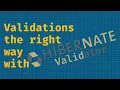 My Java SE Tech Stack - Hibernate Validator s fundamentals