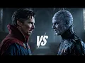 Doctor Strange vs. Pinhead || WHO WOULD WIN?