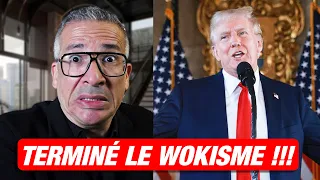 INCROYABLE déclaration de Donald Trump qui fait bondir les wokistes !!!