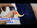 Moto g stylus 2022 how to insert SIM SD cards for straight talk Tracfone total wireless