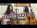 Download Lagu ALAMAK !! Cewek kembar duet \