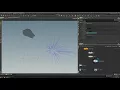 Houdini - Thrust vectors scene walkthrough