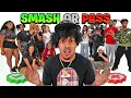 Smash Or Pass But Face To Face To Find Your Match