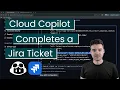 How to Use GitHub Copilot to Implement a Jira Ticket from the Cloud