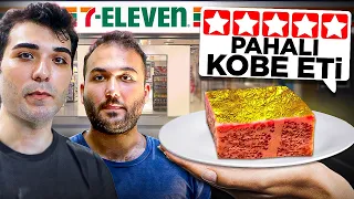 JAPONYA'DA 24 SAAT MARKETLERDEN BESLENDİK !! 🇯🇵  @muratabigf
