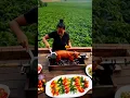Lagu 8-The Ultimate Outdoor Feast – Spit Roasting a Whole Pig! #cookinginnature #food #cooking