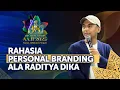 Download Lagu Raditya Dika: Cara Membangun Personal Branding dengan Storytelling