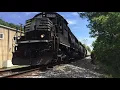Railfanning Music Video: Gone like a freight train