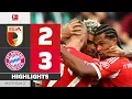 Download Lagu From 3-0 To Chaos: Augsburg Strike Back | FC AUGSBURG - FC BAYERN | Highlights | MD 2 – Bundesliga
