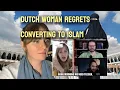 Download Lagu The Archive: Dutch woman regrets converting to Islam.