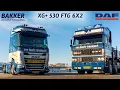Download Lagu Dikke DAF XG+ 530 FTG afgeleverd aan Van Hooft Transport!