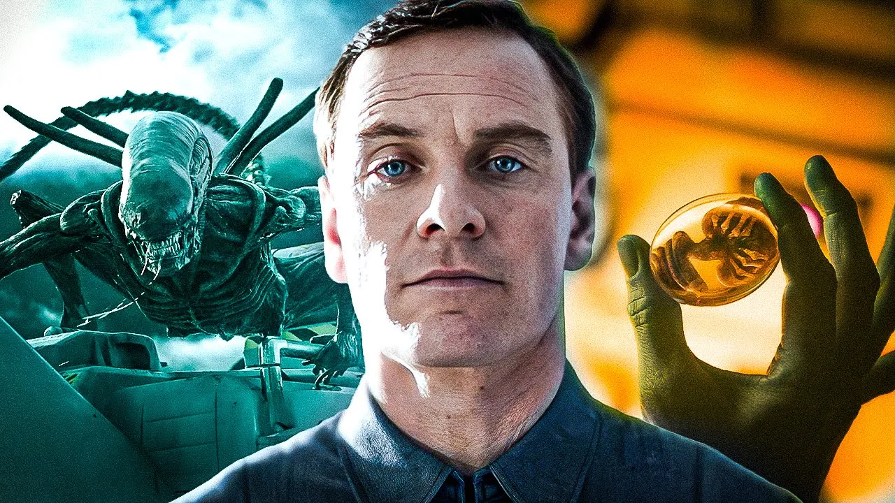 The Dark Production of Alien: Covenant (2017)