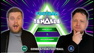FOOTBALL TENABLE vs Generation Football
