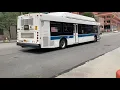 jamaica Bound NFI C40LF Q65 Bus