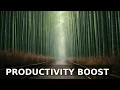 2 Hours PRODUCTIVITY BOOST -Free Background Music No