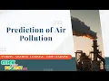 Python Data Mining Projects - Prediction of Air Pollution using Machine Learning