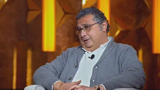 اهم مكالمة فى حياة الفنان ماجد الكدوانى من الزعيم عادل امام  سهرانين دندنها