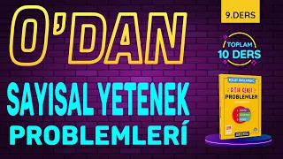 SIFIRDAN SAYISAL MANTIK PROBLEMLERİ (Çıtır Çerez Problemler Kampı 9. Ders) #ççp