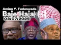 Download Lagu Baje Haja - Aminu Yahaya Tudunwada 03/07/2025 @dan_uwa_rano 