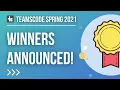 TeamsCode Spring 2021 Winners Announcement