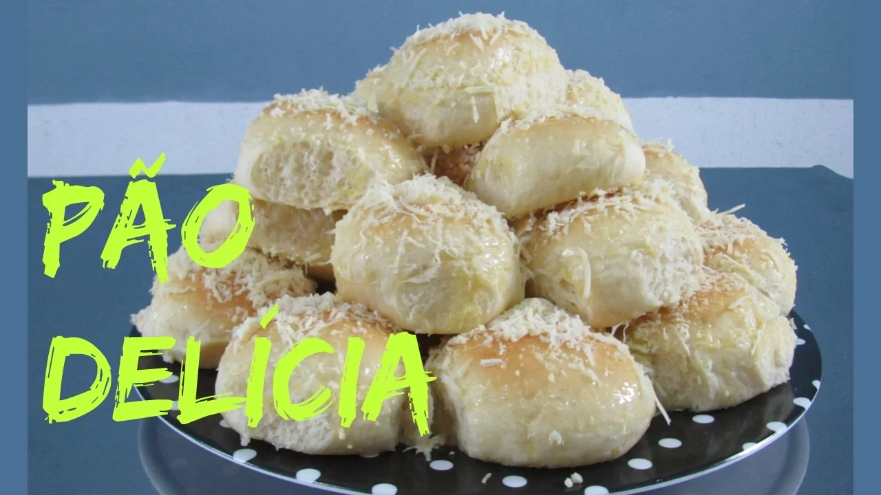 PÃO DELÍCIA