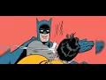Batman slap with sound