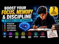 The 5-Minute Rule The Science-Backed Secret to Unbreakable Study Focus Hindi