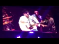 George Strait performing Carrying Your Love With Me 4/8/17 at the T-Mobile Arena in Las Vegas.