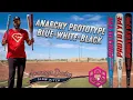 Anarchy Prototype Blue - White