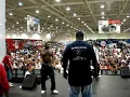 Hurricane Chris with Lil Scrappy Performing A BAY BAY!!