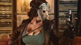 Lady Killers Behind the Scenes with Abby Dark Star