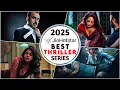 2025 Jio Hotstar Best Indian Thriller series Top 5 Best Thriller Series