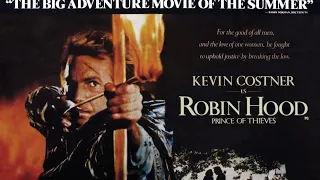 Robin des Bois prince des Voleurs (1991) Bande Annonce VO #KevinCostner
