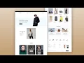 How to Create Fashion E-Commerce Website using HTML CSS Beginners Tutorial for Responsive Design