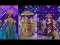 Runway Category Is Coronation Eleganza - Canada s Drag Race All Stars