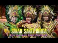 Lagu GIRAS POLL🔥 TOPENG IRENG SSR - SEKAR SAKTI RIMBA LIVE SEMAMPIR