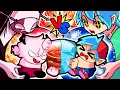 Download Lagu HOT PREGNANT VS COLD PREGNANT! | MUKBANG COMPLETE EDITION - Friday Night Funkin ANIMATION