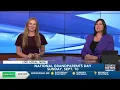 Carly and Cassie give shout-out to grandparents