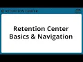 EZLynx 5 - Retention Center Basics and Navigation