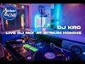 Download Lagu DJ KRO LIVE DJ MIX in Atrium Homme