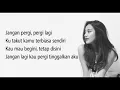 Download Lagu Salshabilla – Jangan Pergi (lirik)