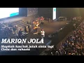 Download Lagu Live at Jakarta Convention Center - Marion Jola (Siapkah kau tuk jatuh cinta lagi-cinta dan rahasia)