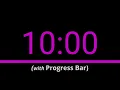 SILENT - 10 Minute Countdown