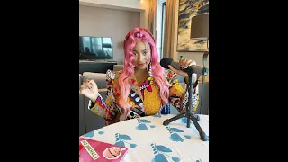 dj cuppy breaks down her collab with stonebwoy efya rema and explains her upcoming original copy