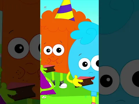 Bài hát Mừng Sinh Nhật #Shorts #Ytshort #Kidssong #Learingvideo#Funvideo#Birthdaysong#Trend