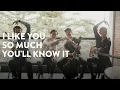 Download Lagu I Like You So Much, You’ll Know It (我多喜欢你，你会知道) - A Love So Beautiful OST (English Cover by ECLAT)
