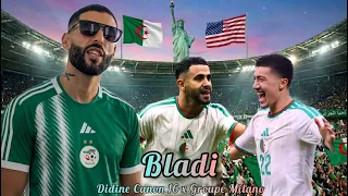                                           أغنية المنتخب الوطني الجزائري                         دندنها
