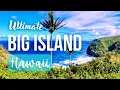 4K Complete BIG ISLAND 5-Day Itinerary 2026 The Only Travel Guide You Need GoPro Hero