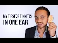 Should You Ring The Alarm For Tinnitus In One Ear
